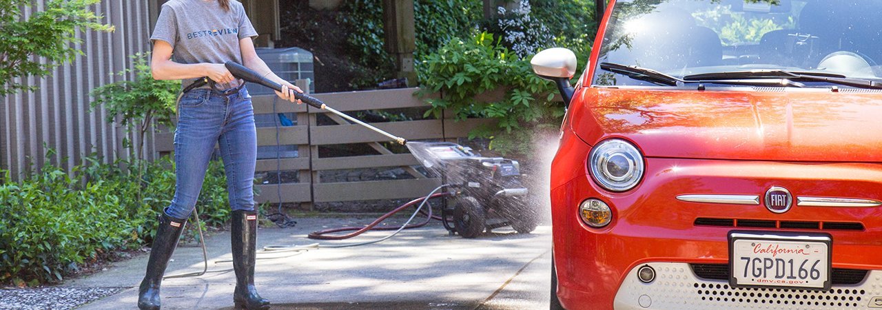 Best Gas Pressure Washers