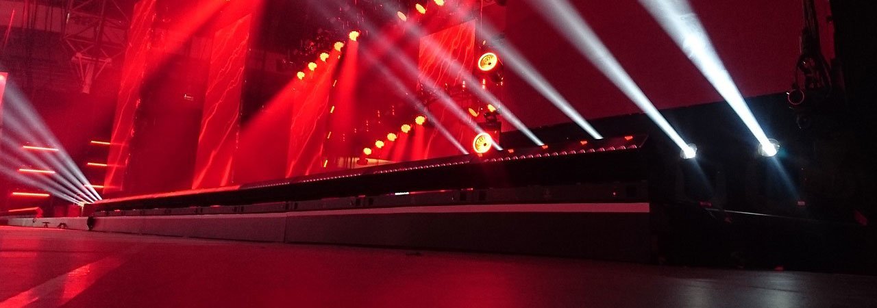 Best led stage lights