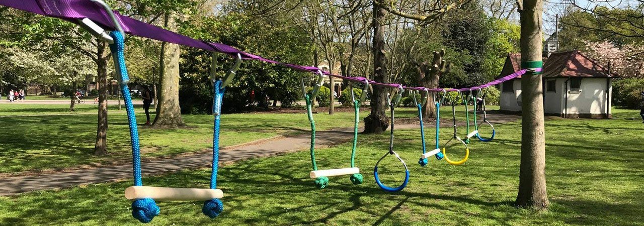 obstacle course rope for sale