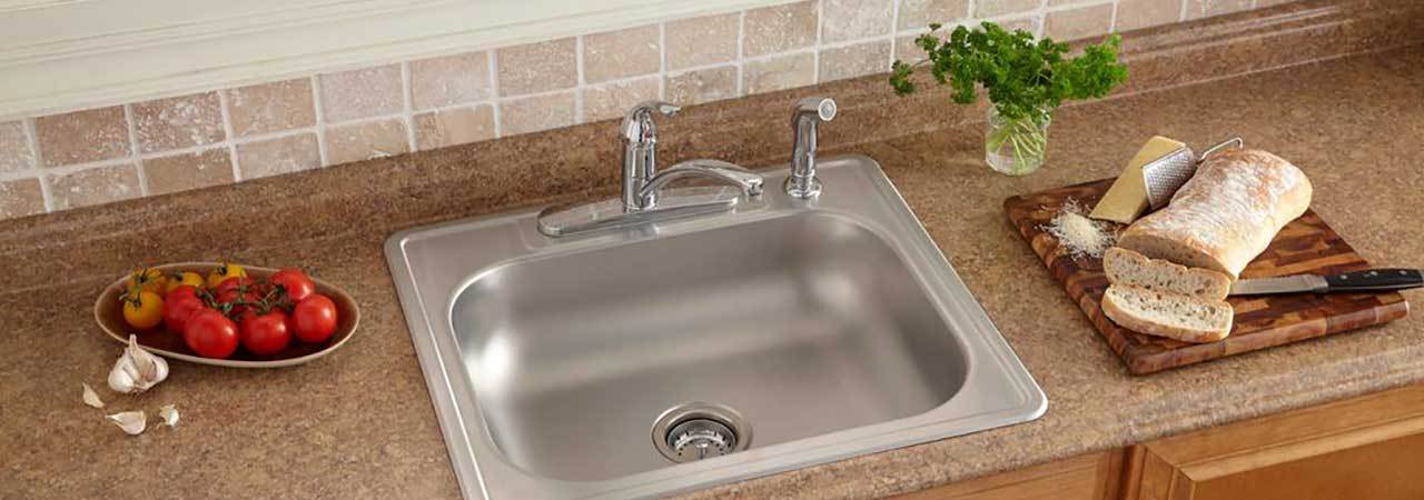 5 Best Drop In Sinks Feb 2020 Bestreviews