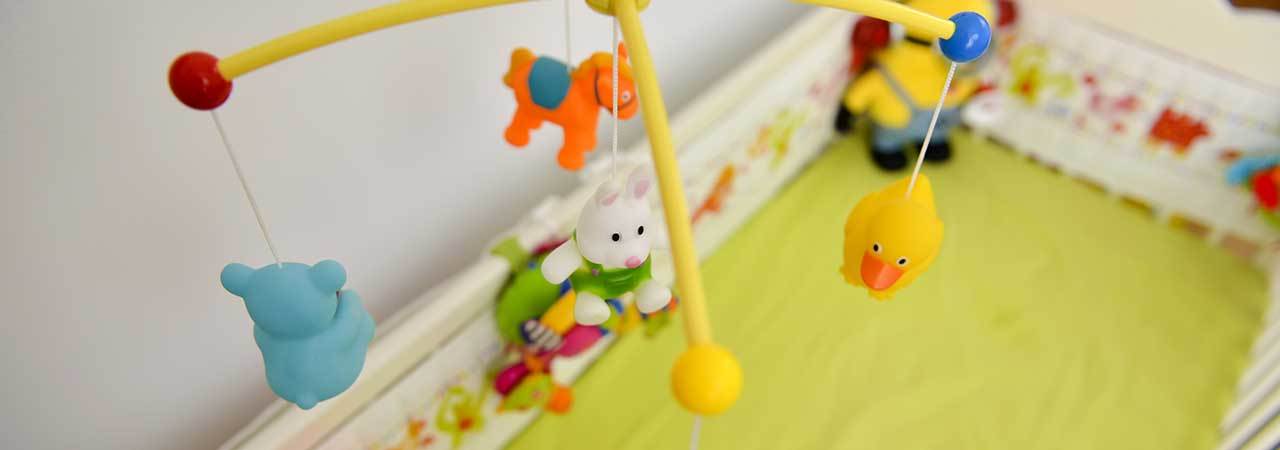 best crib toys for babies