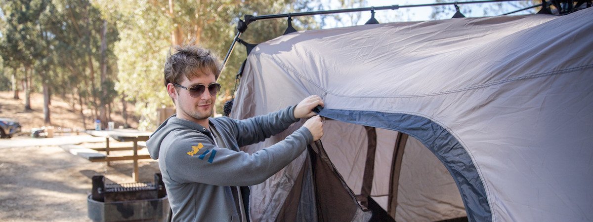 5 Best Instant Tents Feb 2020 Bestreviews