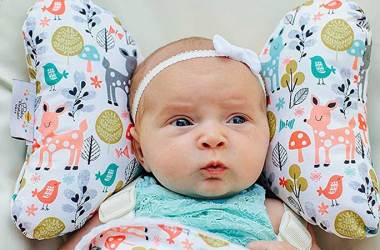 Infant Head Support Pillows