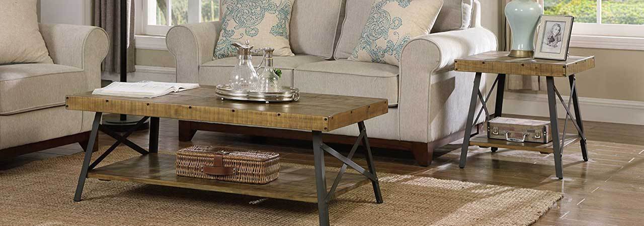 5 Best Mid Century Modern Coffee Tables Sept 2018 Bestreviews