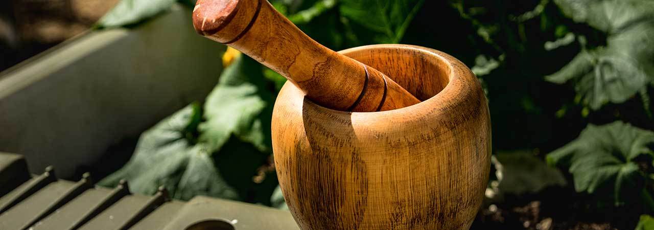 Shoppers Love the HiCoup Mortar and Pestle Set