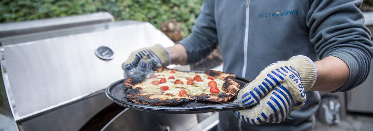 Betty Crocker Style Countertop Pizza Maker