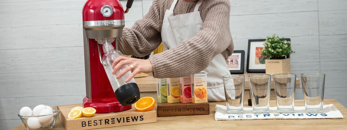 The 4 Best Soda Makers of 2024, Tested & Reviewed