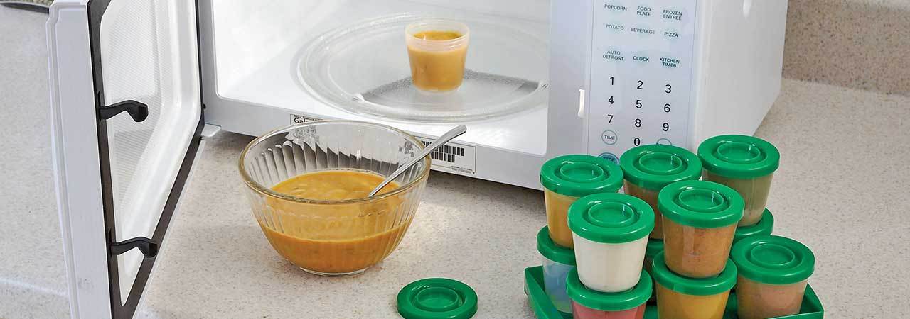 The 4 Best Baby Food Storage Systems