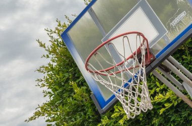 Basketball Hoops