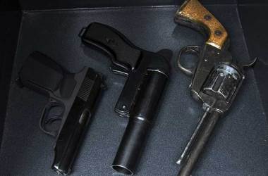 Biometric Gun Safes