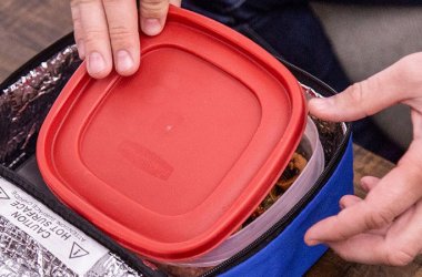 Heated Lunch Boxes