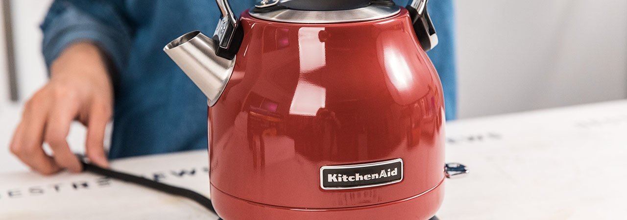 KitchenAid® 1.25L Electric Kettle 