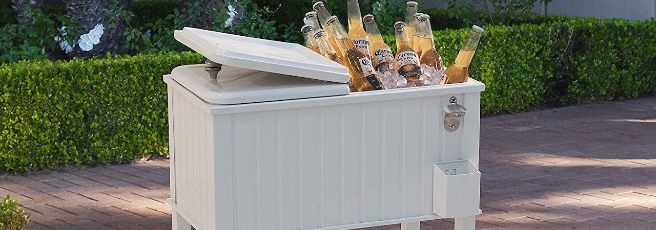 5 Best Patio Coolers Feb 2020 Bestreviews