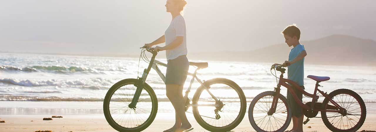 children's beach cruiser bicycles