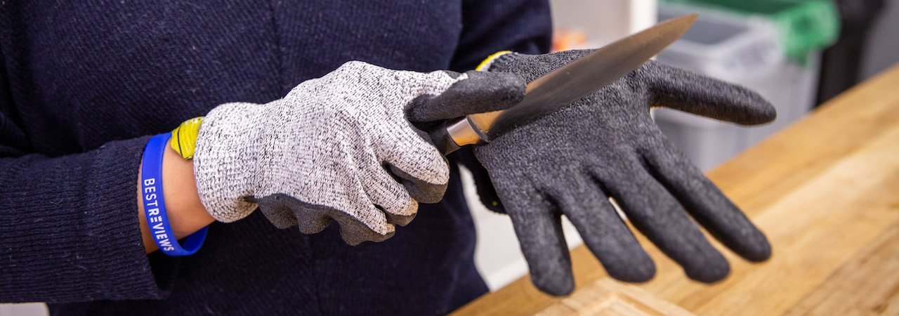 The Best Cut-Resistant Gloves for the Kitchen—and Why You Should Use Them