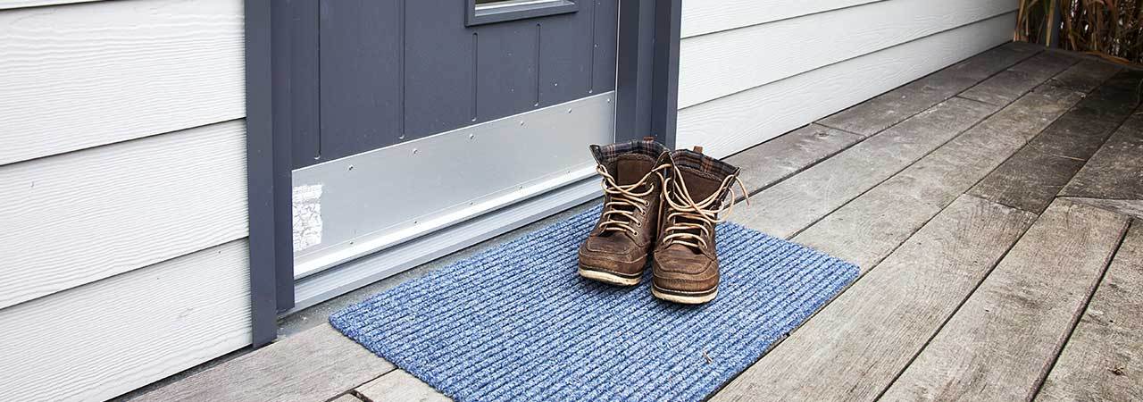 Waterhog Doormats, Mud, Water, and Slush Resistant