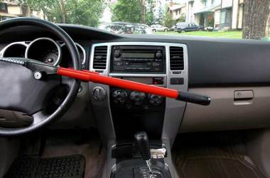 Steering Wheel Locks
