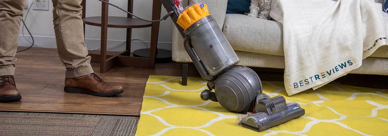 Black+Decker AirSwivel Vacuum Destruction 