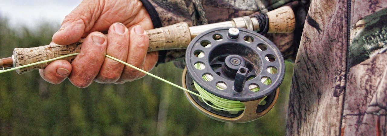  Croch Fly Fishing Reel with CNC-machined Aluminum