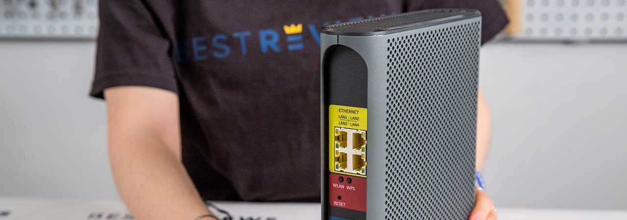 5 Best Cable Modem-Router Combos - Jan. 2024 - BestReviews