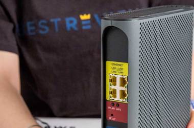 Cable Modem-Router Combos