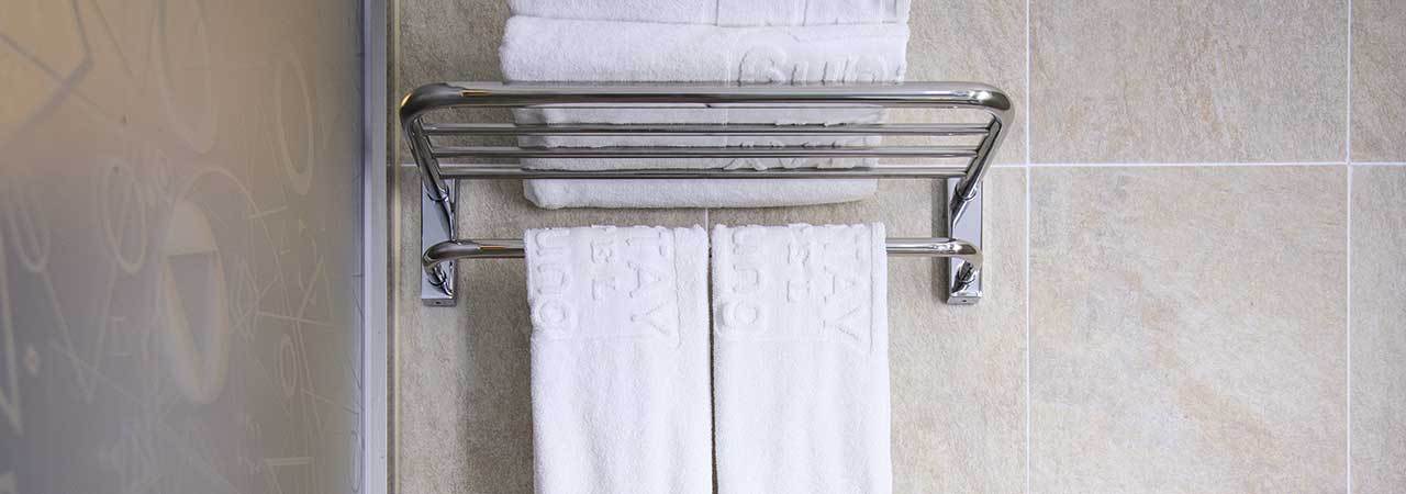 5 Best Towel Racks - June 2019 - BestReviews