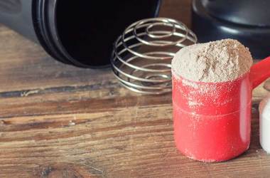 Soy Protein Powders
