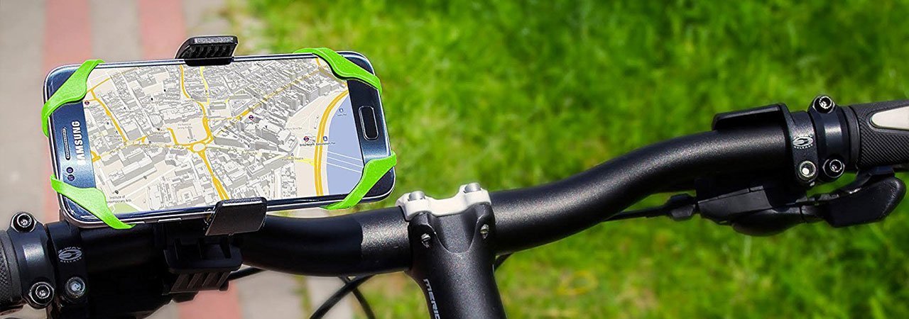 5 Best Bike Phone Mounts Jan. 2024 BestReviews