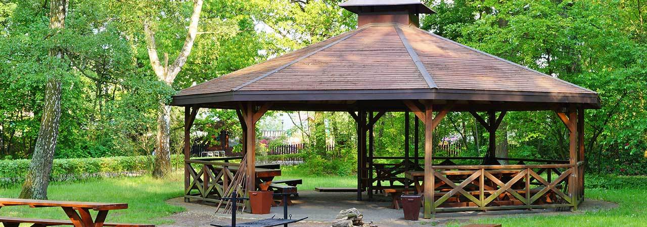 5 Best Grill Gazebos May 2019 Bestreviews
