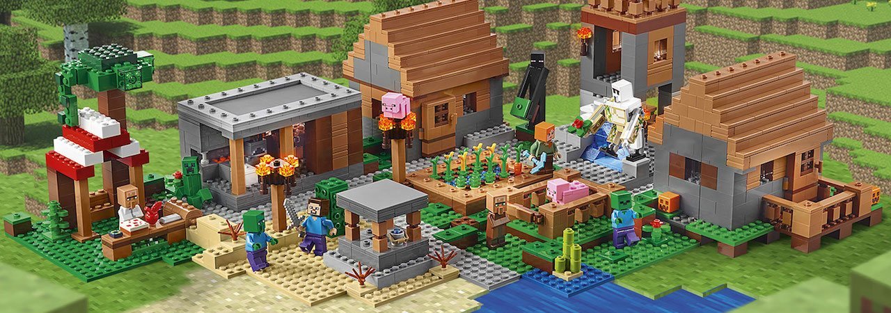 where to buy minecraft toys