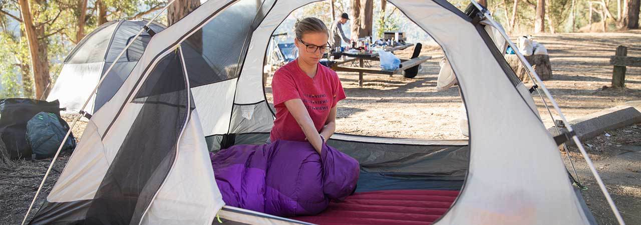 5 Best 40 Degree Sleeping Bags Jan 2019 Bestreviews Best 40 Degree Sleeping Bags