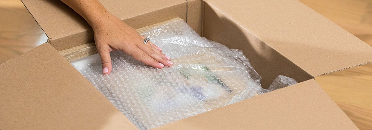 Bubble Wrap® The World's Most POPular Gift Wrapping - Fastpack Packaging