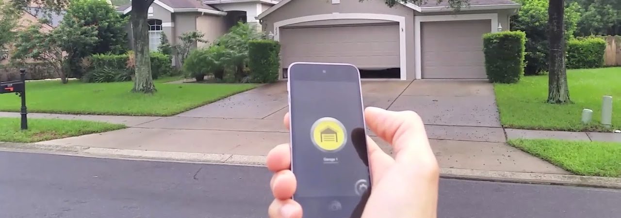 5 Best Smart Garage Door Openers Feb 2020 Bestreviews