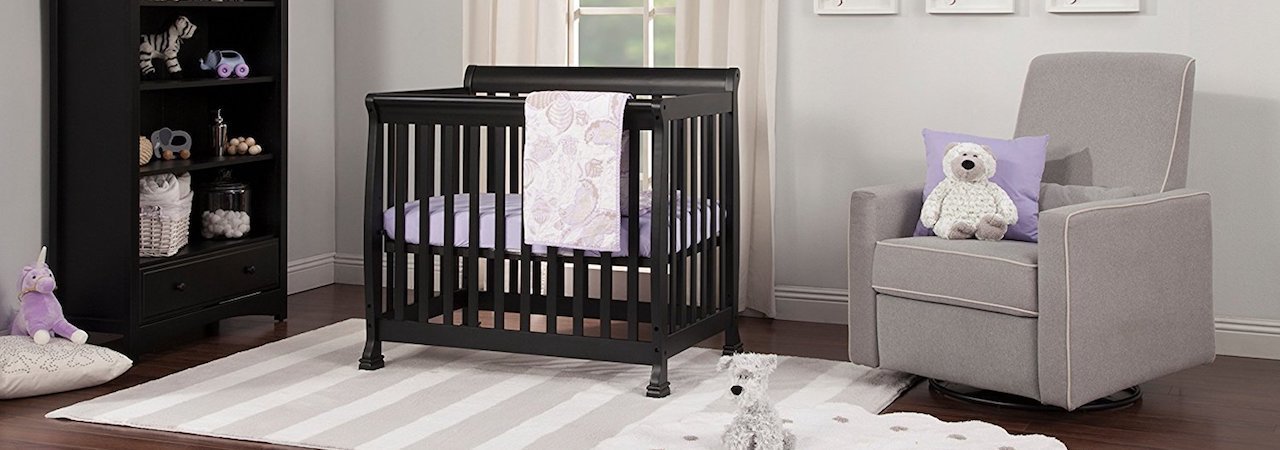 5 Best Mini Cribs Apr 2020 Bestreviews