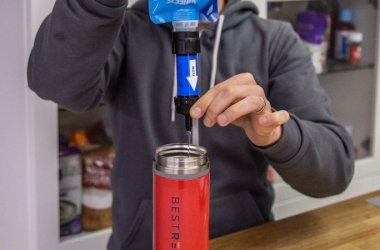 Backpacking Water Filters