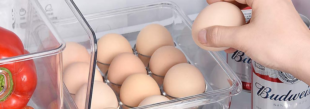 Snapware Snap 'n Stack Food Egg 2 Layer