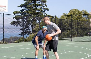 Basketballs