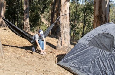 4-Person Tents