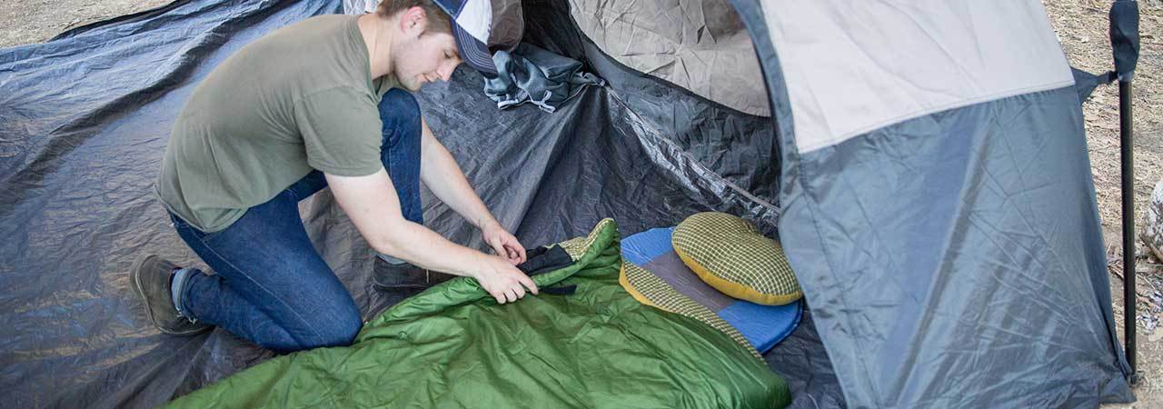 5 Best Camping Pillows Feb 2020 Bestreviews