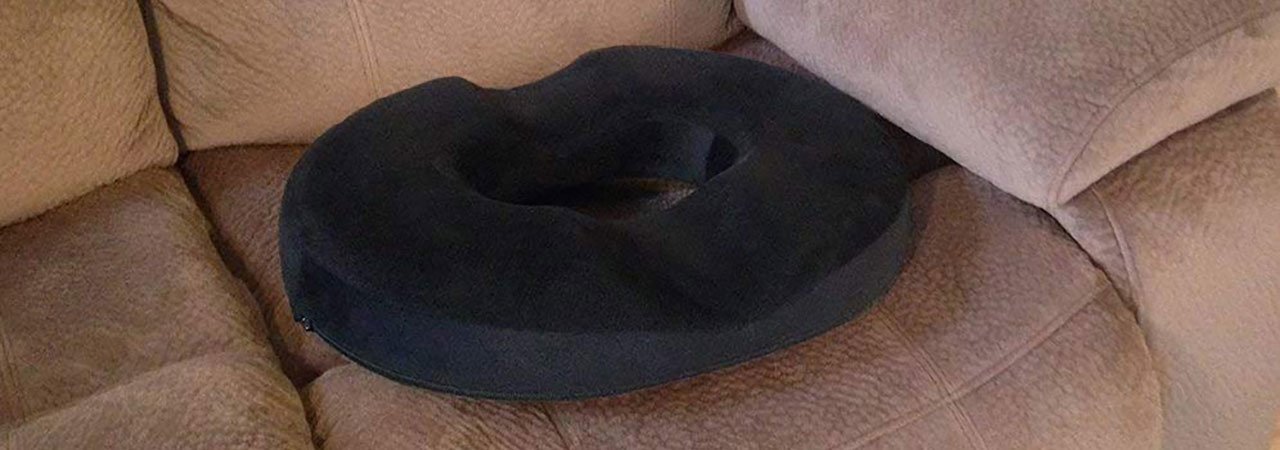 How to Properly Use a Donut Pillow for Hemorrhoid Relief: Step-by-Step Guide