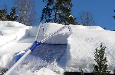 Roof Snow Rakes