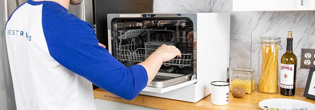 The Best Countertop Dishwashers, According To Reviews