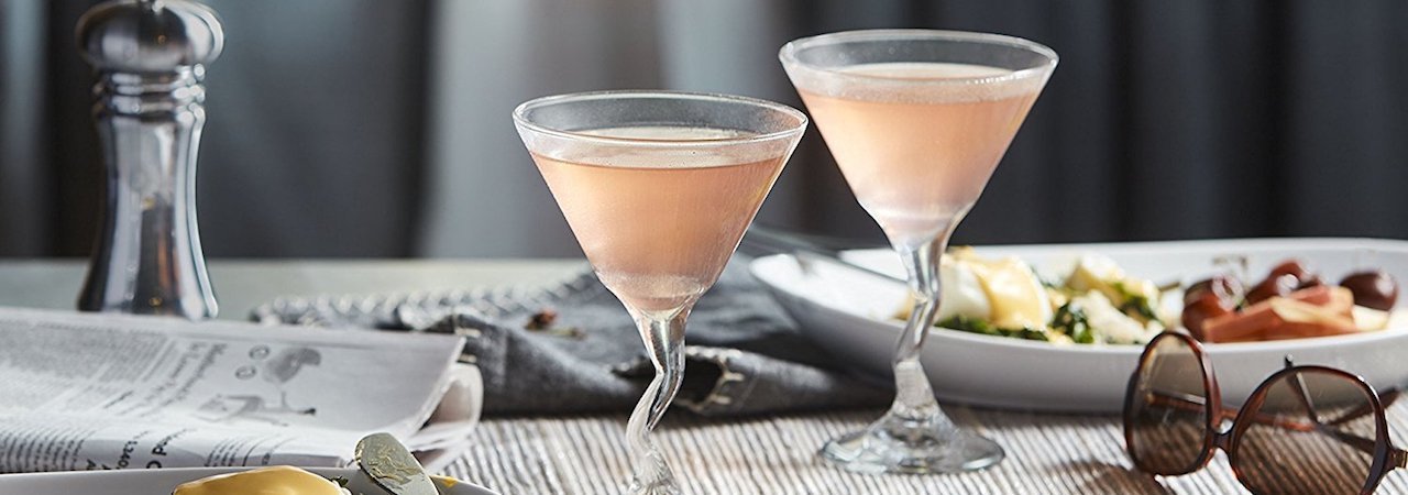 The 8 Best Martini Glasses of 2024, by Food & Wine