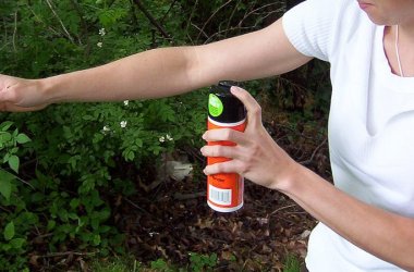 Mosquito Repellents