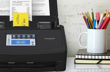 Business Card Scanners