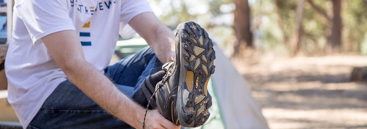 How to make your hiking shoes more comfortable - RidgeTrekker