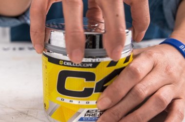 Pre-Workout Powders