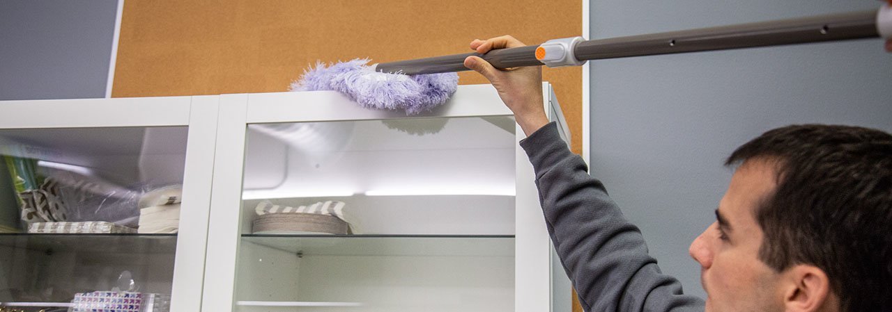 5 Best Dust Mops May 2020 Bestreviews