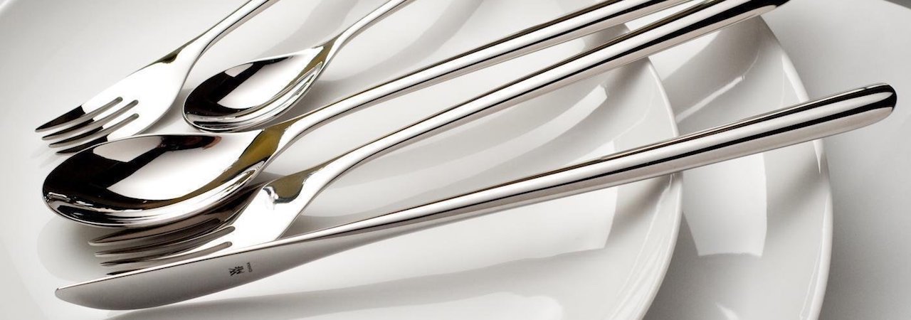 5 Best Flatware Sets Mar 2018 Bestreviews Best Flatware Sets