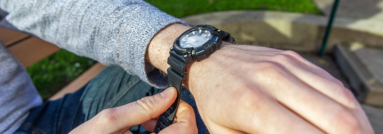 best men's solar powered watches